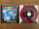 THE BEATLES Lady Madonna JAPAN 7