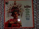 Cofanetto Turandot puccini, box 2 dischi lp, Emi stupendo
