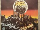 THIN LIZZY Nightlife 1974 UK vinyl  Vinyl Excellent Sleeve Good Original Release
