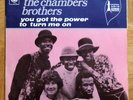 FUNK/SOUL, PSYCHE -THE CHAMBERS BROTHERS (1969)  are you ready 7
