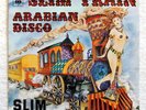 PSYCHE COSMIC DISCO // SLIM (1977) Slim Train - arabian disco  7