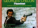 BOF // BERNARD GERARD - L'INSOLENT Georges CHELON (1972)  45T,7