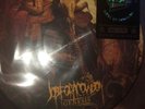 Job for a cowboy Picture Disc Vinyl Ltd Edition 307/500