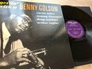 Benny Golson ?Gettin' With It Vinyl LP Prestige New Jazz NJLP 8248 DG RVG US