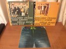 Set of 3 albums of The Rolling Stones. Russian pressing. 3 LP’s. EX+ to Nmint.