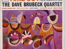 DAVE BRUBECK QUARTET: Time Out Take Five US Columbia CL 1397 Mono LP Hear