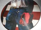 Bruce Springsteen Born in the USA Picture Disc Original 1984 12 Track LP 1st