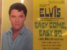 Elvis Presley Easy come, Easy Go EP RCX 7187