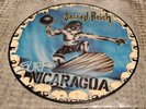 Sacred Reich - Surf Nicaragua Picture Disc 1989 Thrash Metallica Anthrax Slayer