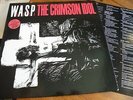 WASP   The crimson idol    LP Album 1992  EXC (PCSD118) W.A.S.P.