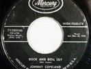 HEAR IT 50's Rocker 45 rpm record Johnny Copeland 