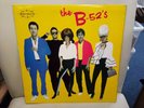 THE B-52S self titled LP EX/EX- ILPS 9580, with lyric inner sleeve, vinyl, album