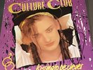 Boy George SIGNED AUTOGRAPH VINYL LP KISSING TO BE CLEVER CULTURE CLUB RARE
