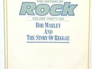 HISTORY OF ROCK ( Vol36) BOB MARLEY / STORY OF REGGAE / 1986 Vinyl LP