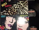 Kiss Lp Lot(3) Lick It Up Animalize Asylum(501) Rare Original Vinyl Simmons Carr