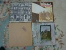 4 x Led Zeppelin Vinyl Bundle LP Rock. ii, iv, Physical Graffiti & In Thru the o