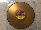 Metallica Creeping Death Gold Special Anniversary LP Vinyl 12