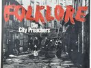 CITY PREACHERS - Folklore - Decca SLK 16382-P - Folk Rock - Germany 1965 - LP