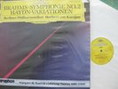 Karajan Brahms no.2  DIGITAL  RARE