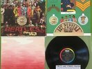 BEATLES SGT PEPPERS LHCB VG++ 1ST '67 LA* STEREO NO NEMS MACLEN ERROR INSRT INNR