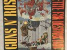 GUNS N' ROSES APPETITE FOR DESTRUCTION LP VINYL RECORD