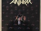 Anthrax ?– Among The Living vinyl