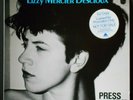 Press Color / Lizzy Mercier Descloux (Vinyl, Buddah, ZEA 33-004, 1979)