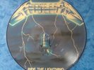 METALLICA Ride the lightning - LP Picture disc collectors edition