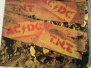 AC/DC T.N.T. TNT Black Label Albert Productions Vinyl LP Rare VG+