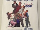 Soundtrack OST LP Randy Edelman Kindergarten Cop SEALED NEU OVP Varèse Sarabande