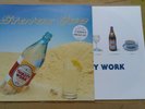 STATUS QUO 'THIRSTY WORK' LP 523 607-1 POLYDOR RECORDS 1994 UK ISSUE