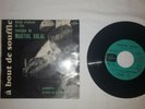 45 EP French  Press : BOF  A bout de Souffle  (Martial SOLAL)