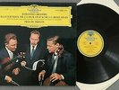 M584 Brahms Piano Trios No.2&No.3 Trio Di Trieste DGG 139 182 SLPM Stereo Tulip