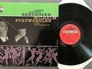 L161 Beethoven Symphony No.7 Furtwangler VPO HMV Electrola 90 016