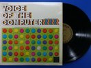 VOICE OF THE COMPUTER New Musical Horizons Orig LP VG+ IN SHRINK w/ Decca Inner
