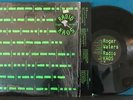 ROGER WATERS RADIO KAOS 1987 MASTERDISK LP SHRINK HYPE INNER PINK FLOYD PSYCH