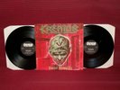 Kreator-Violent Revolution 2x LP Original 2001 Import Steamhammer Thrash Speed