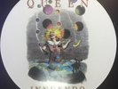 QUEEN, INNUENDO, LIMITED ED. 180 GRAM VINYL PICTURE DISC LP