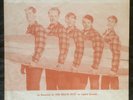SHEET MUSIC, Beach Boys, Surfin' Safari