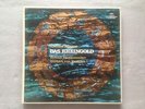 E630 Wagner Rheingold Karajan BPO 3LP DGG 104 966/68 Stereo Tulip