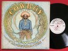 COWBOY   5'LL GETCHA TEN   RARE WHITE LABEL PROMO LP (1971) CAPRICORN SD 864