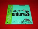 The Ventures LP CHAMELEON w/Obi japan NM