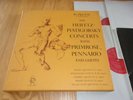 RCA LDS 6159 US 1st LIVING STEREO HEIFETZ - PIATIGORSKY CONCERTS 3 LPS NM
