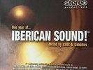 One Year of Iberican Sound by Chus & Ceballos  Brand new unsealed.