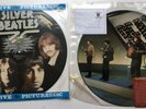 The Beatles-LOT Silver Beatles & Talk With Jerry G Picture Disc  LP AR-30003
