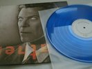 DAVID BOWIE  Heathen  LP  Rare Limited Edition Blue Vinyl - Multi Gatefold   EX