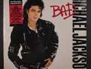 MICHAEL JACKSON: Bad LP Sealed (gatefold, hype sticker, old price sticker on sh