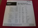Boosey & Hawkes  SBH 3077 Cines - Freed - Cohn - Reichert  NM  Library LP