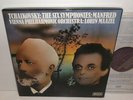D8D 6 Tchaikovsky The Six Symphonies Manfred Vienna Philharmonic Maazel 6LP Set