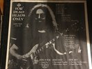 The Grateful Dead For Dead Heads Only Capital Theater 8-26-78 3-lp POOW Product